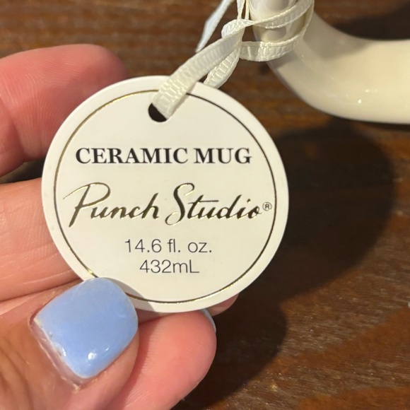 Ceramic Best Teacher Ever Mug - NWT - Picture 2 of 8